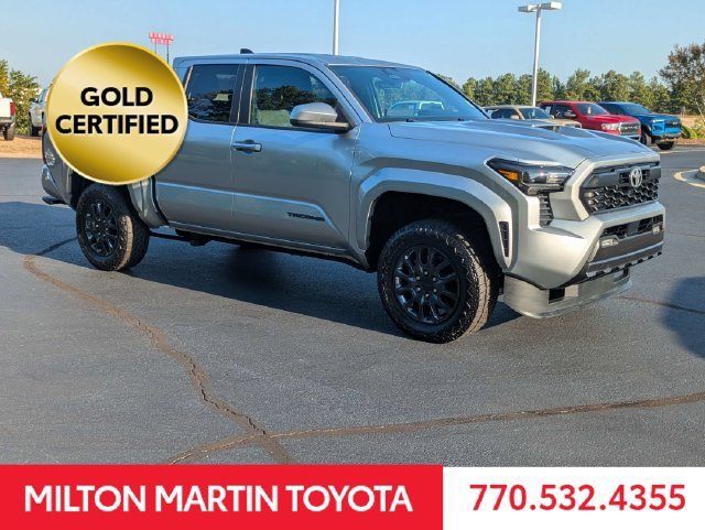 Certified 2024 Toyota Tacoma TRD Sport AWD/4WD image 3