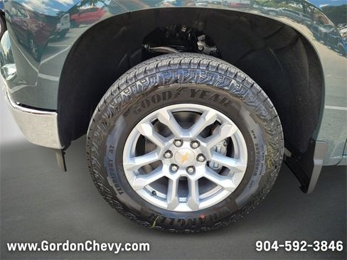 New 2026 Chevrolet Silverado 1500 LT image 9