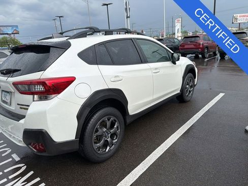 Used 2023 Subaru Crosstrek 2.5i Sport AWD/4WD image 2