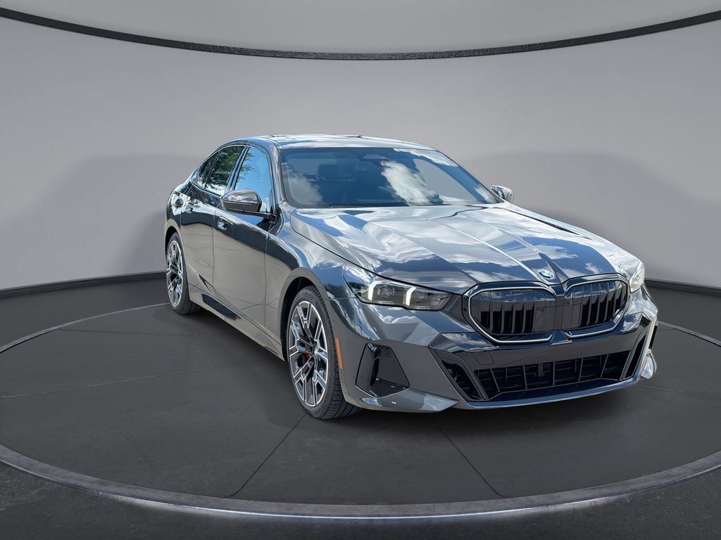 Used 2027 BMW 530i w/ M Sport Package RWD image 12