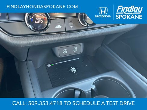New 2026 Honda HR-V Sport image 17