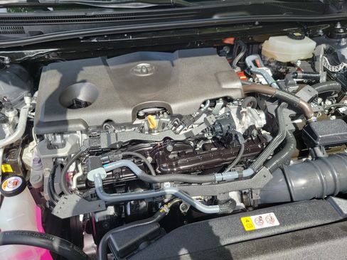 Used 2026 Toyota Camry XLE FWD image 25