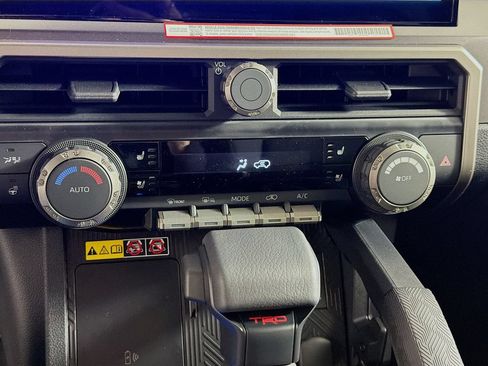 New 2026 Toyota 4Runner TRD Off-Road Premium AWD/4WD image 16