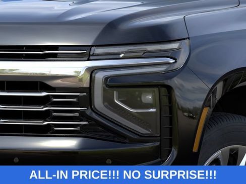 New 2026 Chevrolet Tahoe Premier AWD/4WD image 20