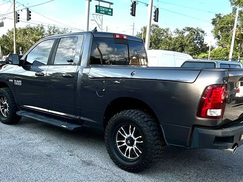 Used 2014 RAM 1500 Sport w/ Convenience Group AWD/4WD image 9