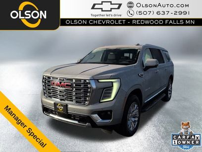 Used 2025 GMC Yukon XL Denali