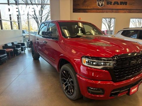 New 2026 RAM 1500 Limited image 1