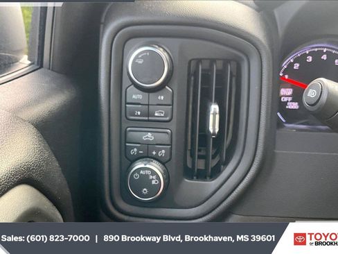 Used 2023 Chevrolet Silverado 1500 Custom AWD/4WD image 22