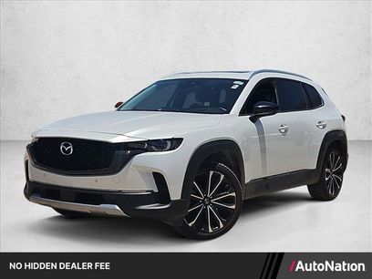 Used 2023 MAZDA CX-50 2.5 Turbo w/ Cargo Package