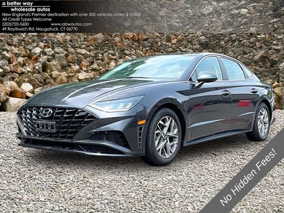 Used 2023 Hyundai Sonata SEL w/ Convenience Package