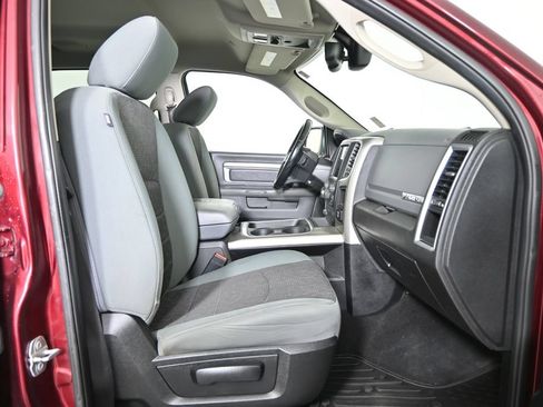 Used 2018 RAM 1500 Big Horn AWD/4WD image 15