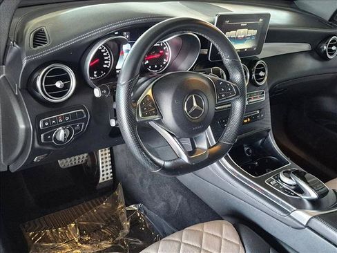 Used 2018 Mercedes-Benz GLC 43 AMG 4MATIC image 10