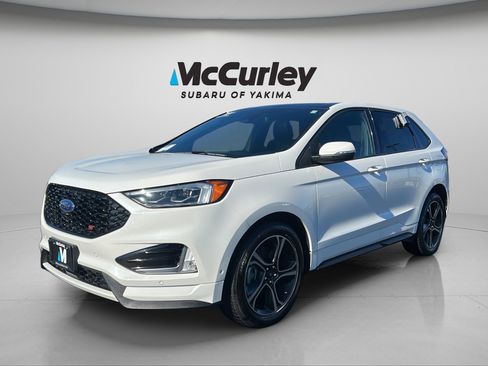 Used 2020 Ford Edge ST w/ Equipment Group 401A image 9