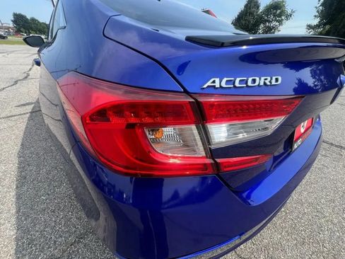 Used 2021 Honda Accord Sport image 38
