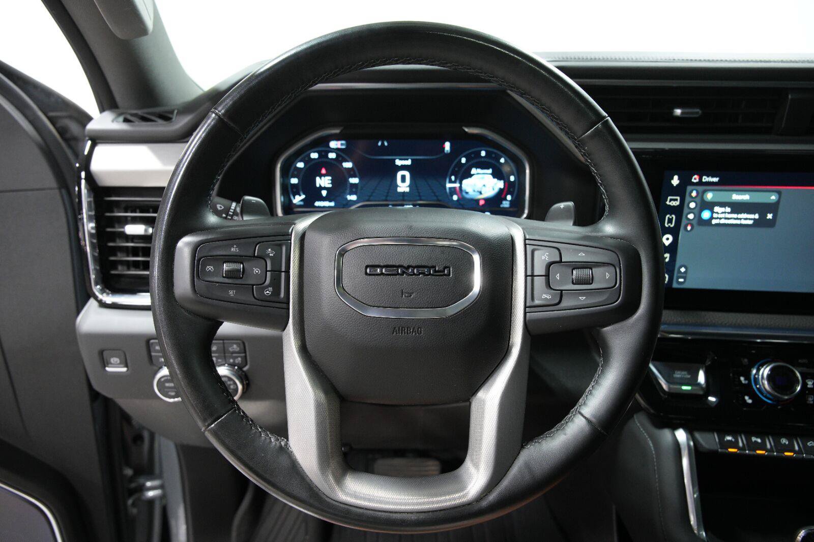 Certified 2024 GMC Sierra 1500 Denali w/ Denali Reserve Package AWD/4WD image 49