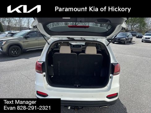 Used 2020 Kia Sorento LX w/ LX I4 Convenience Package image 10