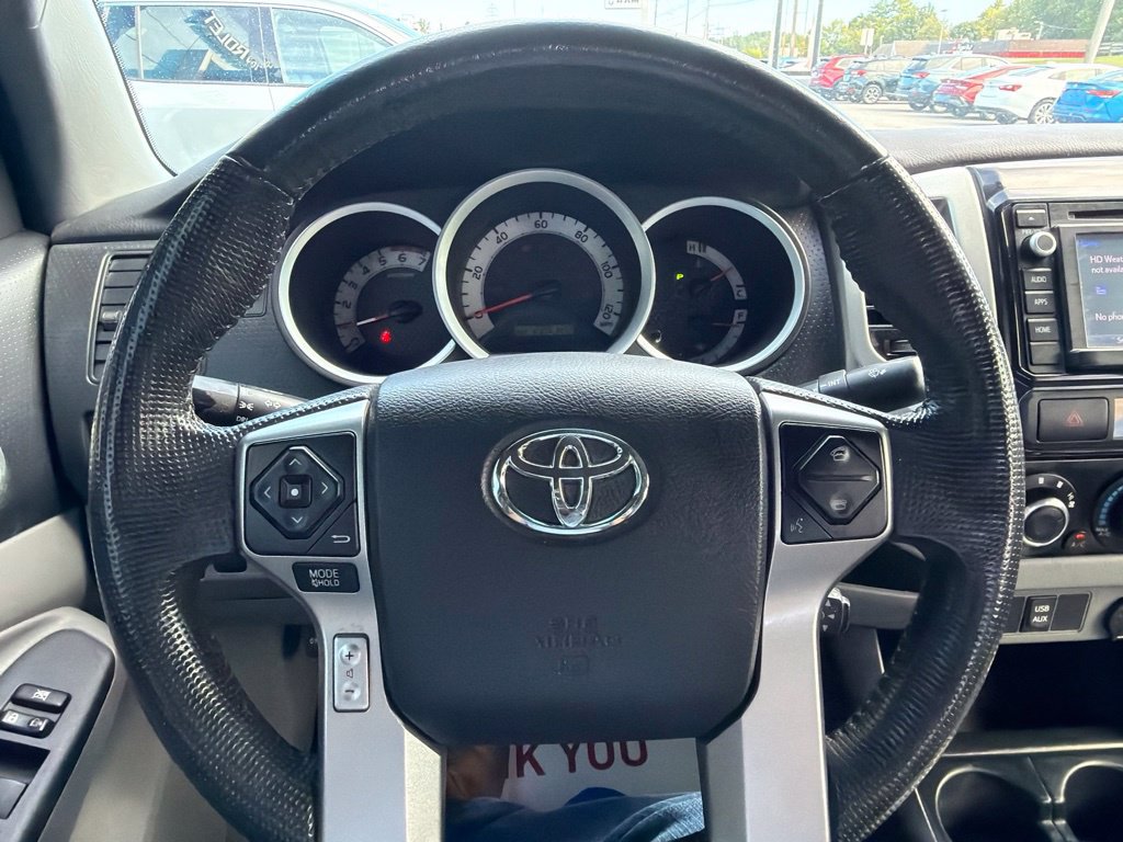 Used 2014 Toyota Tacoma PreRunner w/ SR5 Package RWD image 19