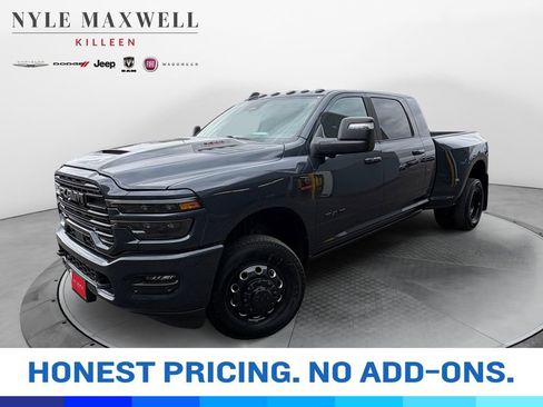 New 2026 RAM 3500 Laramie image 1