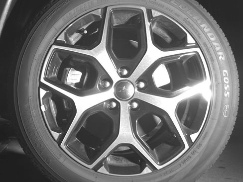 Used 2025 Jeep Compass Limited image 12