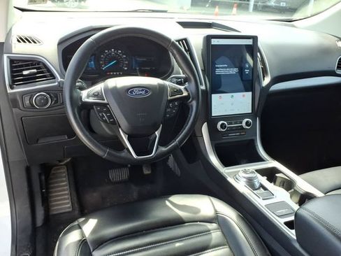 Used 2023 Ford Edge SEL AWD/4WD image 15