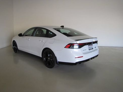Certified 2024 Honda Accord Sport image 23
