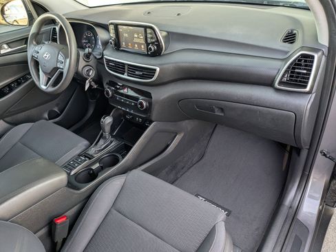 Used 2021 Hyundai Tucson SE image 10