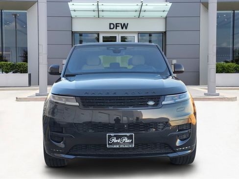 Certified 2023 Land Rover Range Rover Sport SE Dynamic image 2