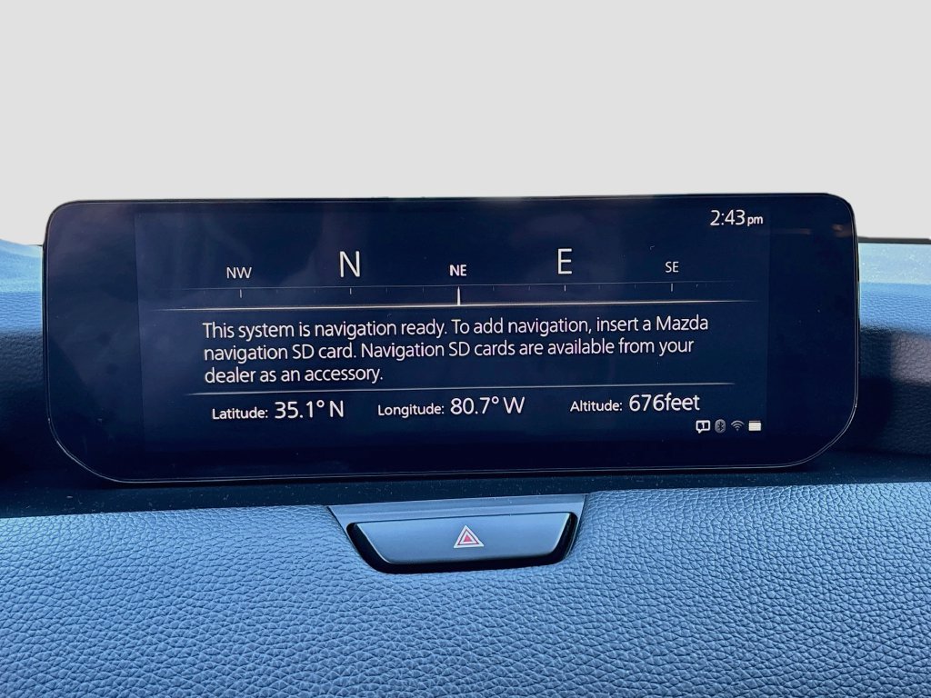 Certified 2024 MAZDA CX-90 Plug-In Hybrid w/ Preferred AWD/4WD image 13