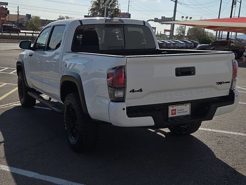 Certified 2020 Toyota Tacoma TRD Pro AWD/4WD image 3