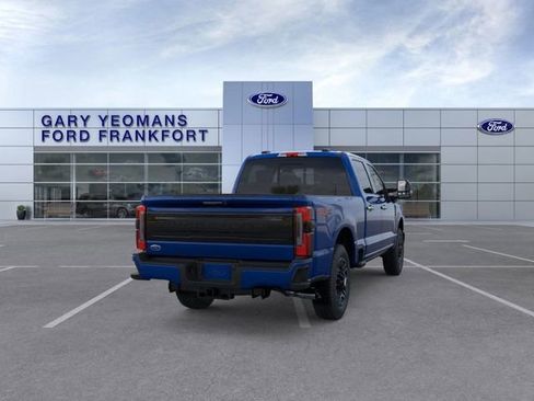 New 2026 Ford F250 Platinum w/ FX4 Off-Road Package image 8