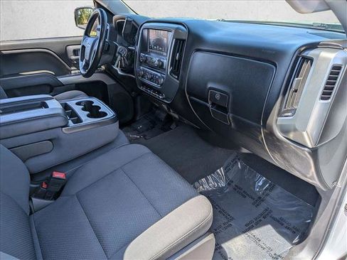 Used 2018 Chevrolet Silverado 1500 LT w/ All Star Edition AWD/4WD image 25