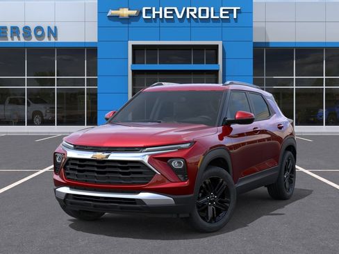 New 2026 Chevrolet TrailBlazer LT AWD/4WD image 8