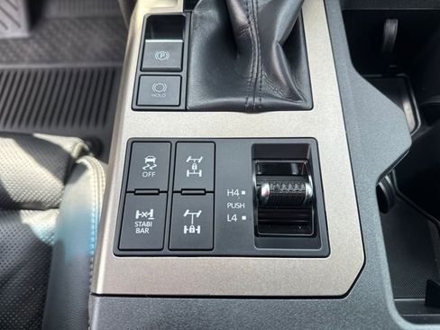 Used 2024 Toyota Land Cruiser w/ Premium Package AWD/4WD image 20