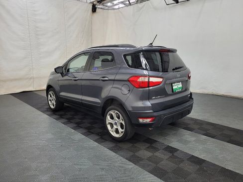 Used 2022 Ford EcoSport SE w/ SE Convenience Package AWD/4WD image 5