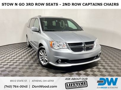 Used 2019 Dodge Grand Caravan SXT