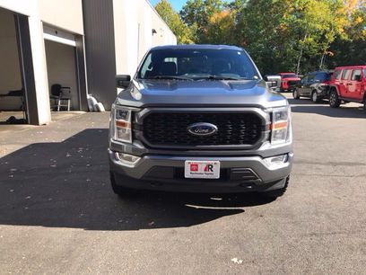 Used 2021 Ford F150 XL w/ STX Appearance Package