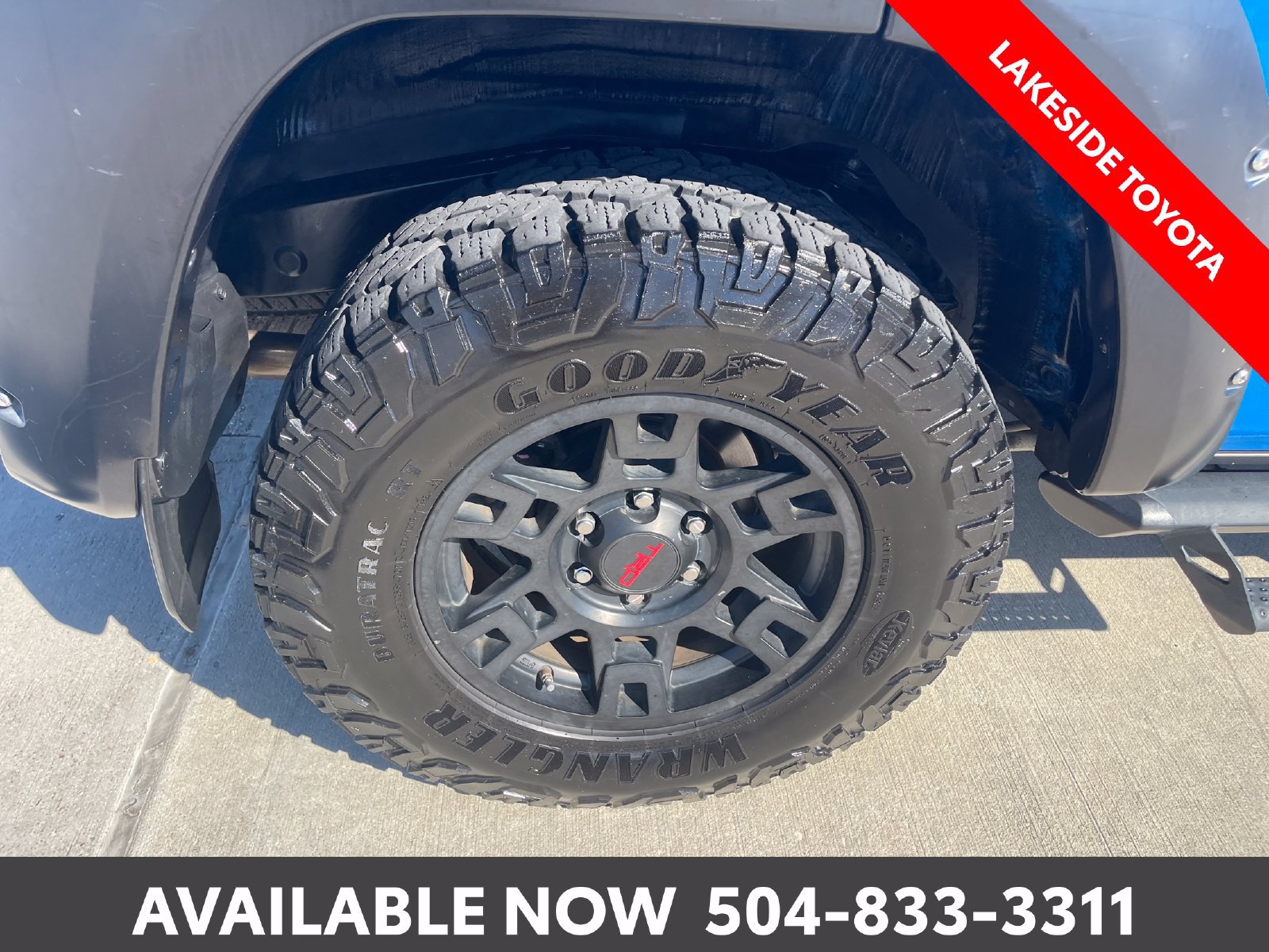 Used 2019 Toyota 4Runner TRD Pro AWD/4WD image 11