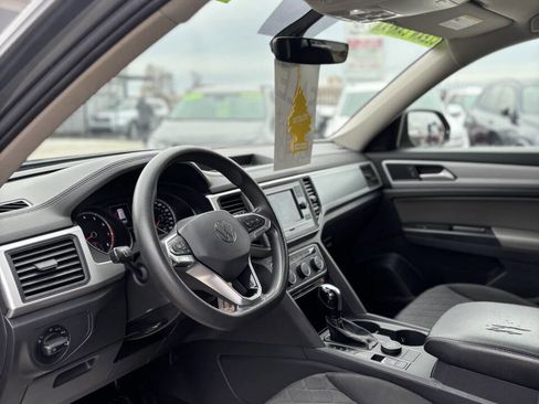 Used 2021 Volkswagen Atlas S image 5