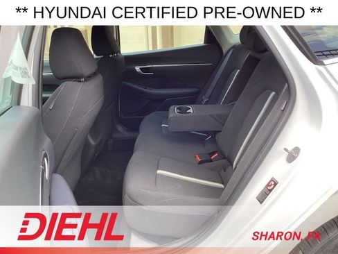 Certified 2023 Hyundai Sonata SEL w/ Preferred Accessory Package FWD image 15