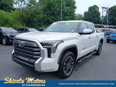 Used 2023 Toyota Tundra Limited