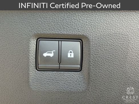 Certified 2026 INFINITI QX60 Autograph w/ Autograph Tech Package image 28
