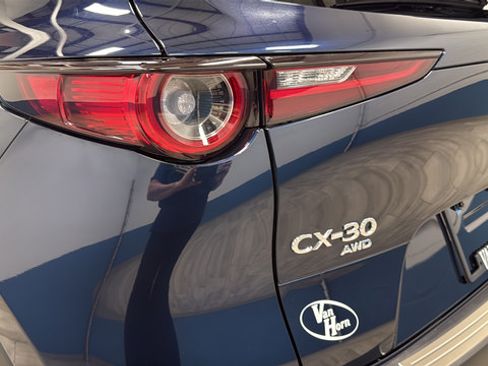 Used 2025 MAZDA CX-30 2.5 Turbo w/ Premium Plus Pkg AWD/4WD image 34