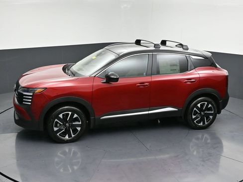 New 2026 Nissan Kicks SV w/ SV Premium Package image 24