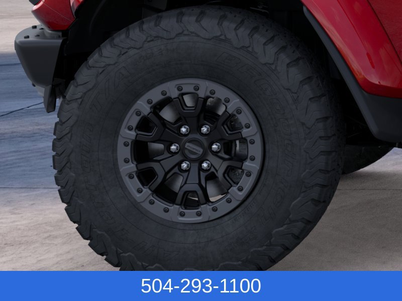 New 2026 Ford Bronco Raptor AWD/4WD image 23