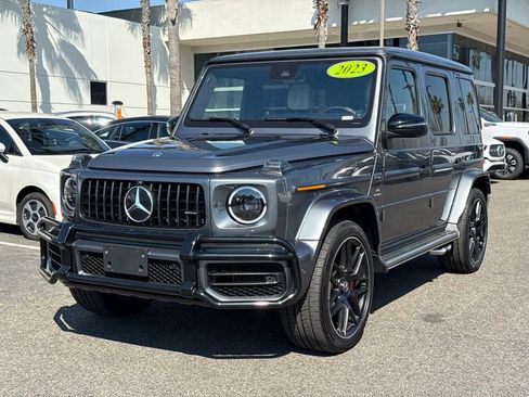 Certified 2023 Mercedes-Benz G 63 AMG G 63 AMG image 12