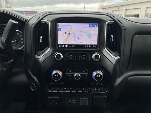 Used 2022 GMC Sierra 2500 AT4 w/ AT4 Preferred Package image 22