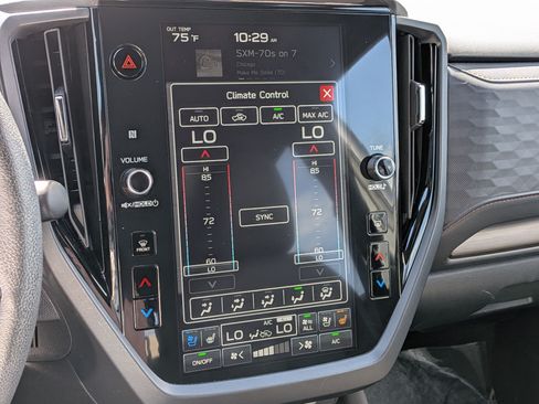 Used 2025 Subaru Forester Touring w/ Popular Package - Touring AWD/4WD image 21