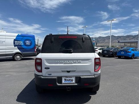 Used 2022 Ford Bronco Sport Outer Banks w/ Tech Package AWD/4WD image 5