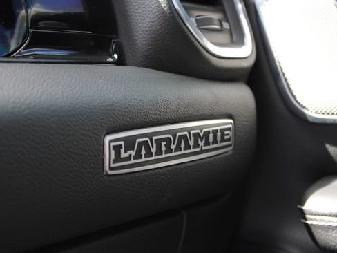 Used 2025 RAM 1500 Laramie w/ Night Edition AWD/4WD image 33