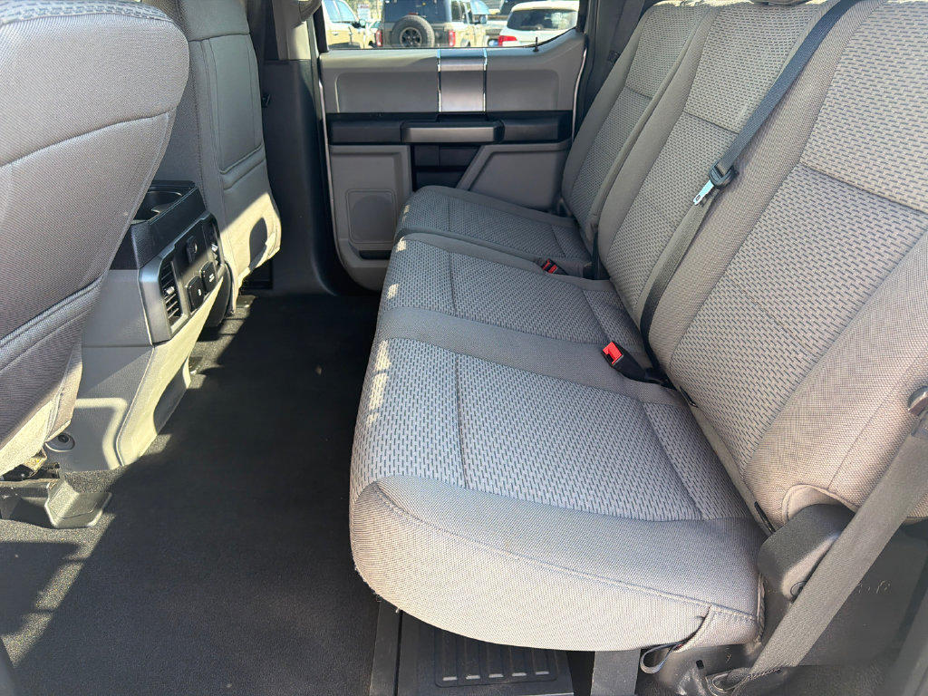 Used 2021 Ford F250 XLT w/ XLT Premium Package AWD/4WD image 20